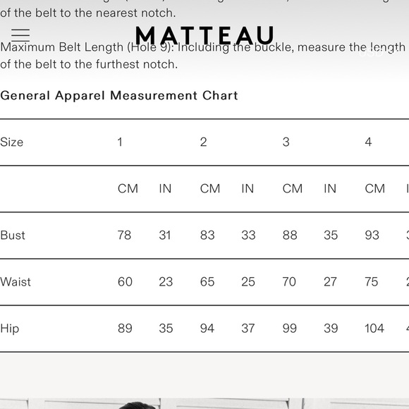 NWT Matteau Crochet Broderie Skirt size 3 (fits 6) - Picture 8 of 8